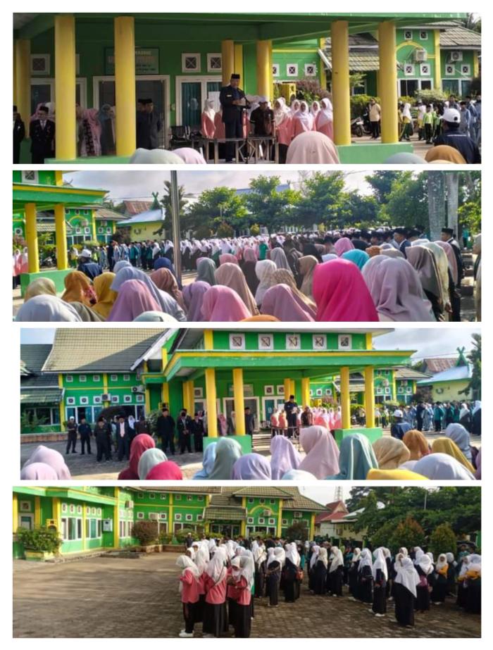 HAB ke-78 Kemenag dan Semangat Indonesia Hebat Bersama Umat HAB ke-78 Kemenag dan Semangat Indonesia Hebat Bersama Umat