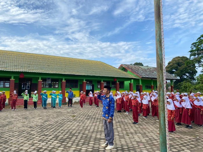Min 2 Batang Hari Gelar Upacara Memperingati Hari Kesaktiaan Pancasila