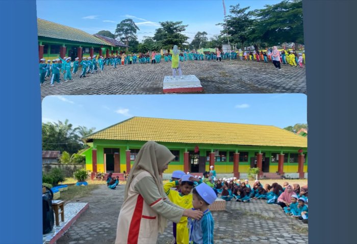 Senam Sehat Sekaligus Penutupan Rangkaian MATA MUDA 2026/2027 Min 2 Batang Hari