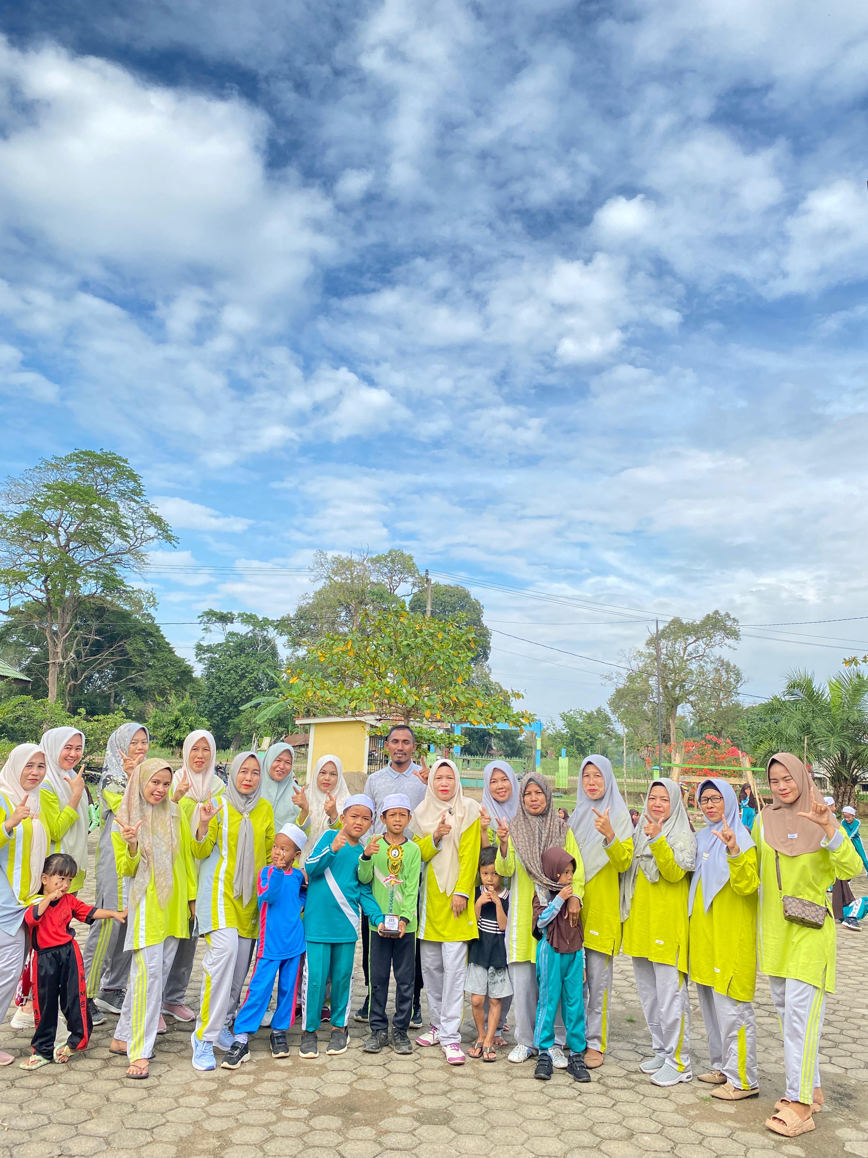MIN 2 Batang Hari kembali raih prestasi dibidang Kepramukaan
