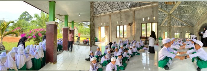 Hari Kedua MATAMUDA di MIN 2 BATANG HARI Berjalan Lancar, Siswa Ikuti Beragam Kegiatan Edukatif
