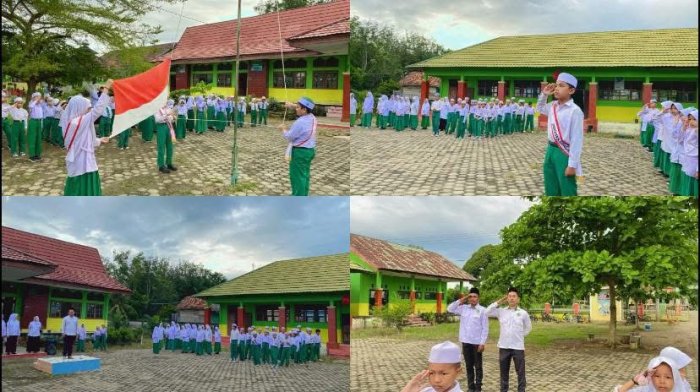 Pembina Upacara Tekankan Siswa Religius dan Berjiwa Nasionalisme