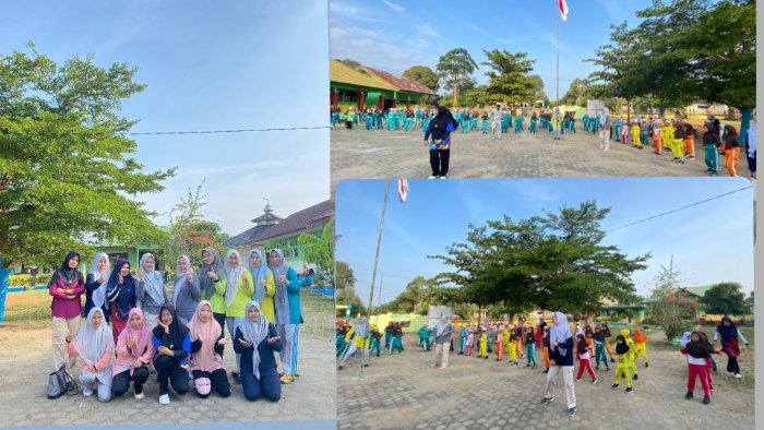 Sabtu Sehat, Senam Bersama Bangkitkan Semangat Dan kebugaran Sabtu Sehat, Senam Bersama Bangkitkan Semangat Dan kebugaran