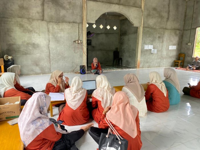 Kepala Min 2 Batang Hari ajak seluruh Majelis guru dan tenaga kependidikan untuk Rapat