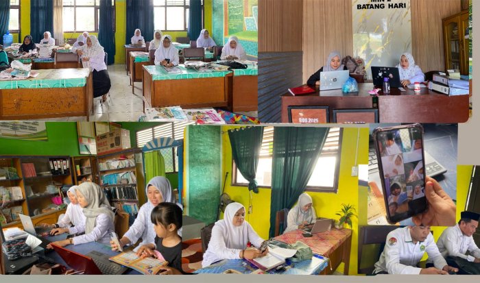 Di Tengah Kabut Asap, Semangat Belajar Tetap Terjaga melalui PPJ
