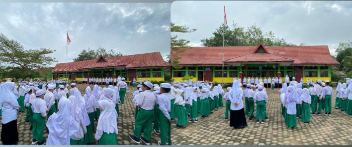 Menciptakan Kenyamanan Bersama Pelaksanaan Upacara Berjalan Dengan Lancar
