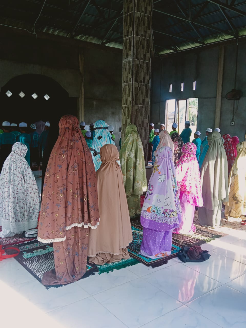 Tingkatkan pemahan agama peserta didik MIN 2 Batanghari selama bulan puasa