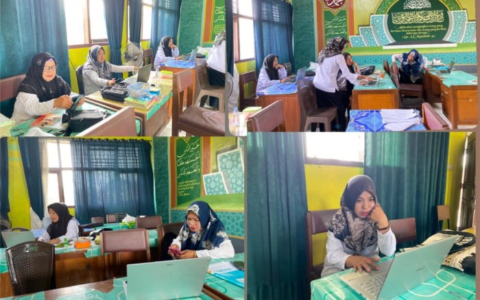 ASN MIN 2 Batang Hari Isi E-kinerja